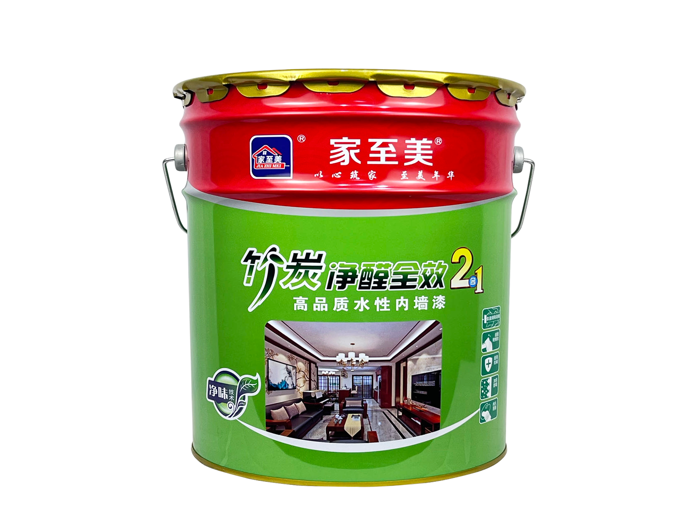 水性內墻