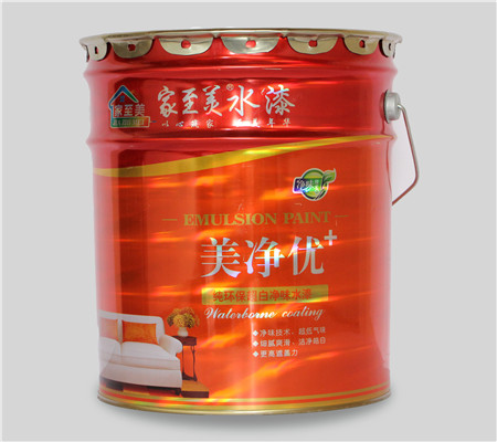環保凈味水漆